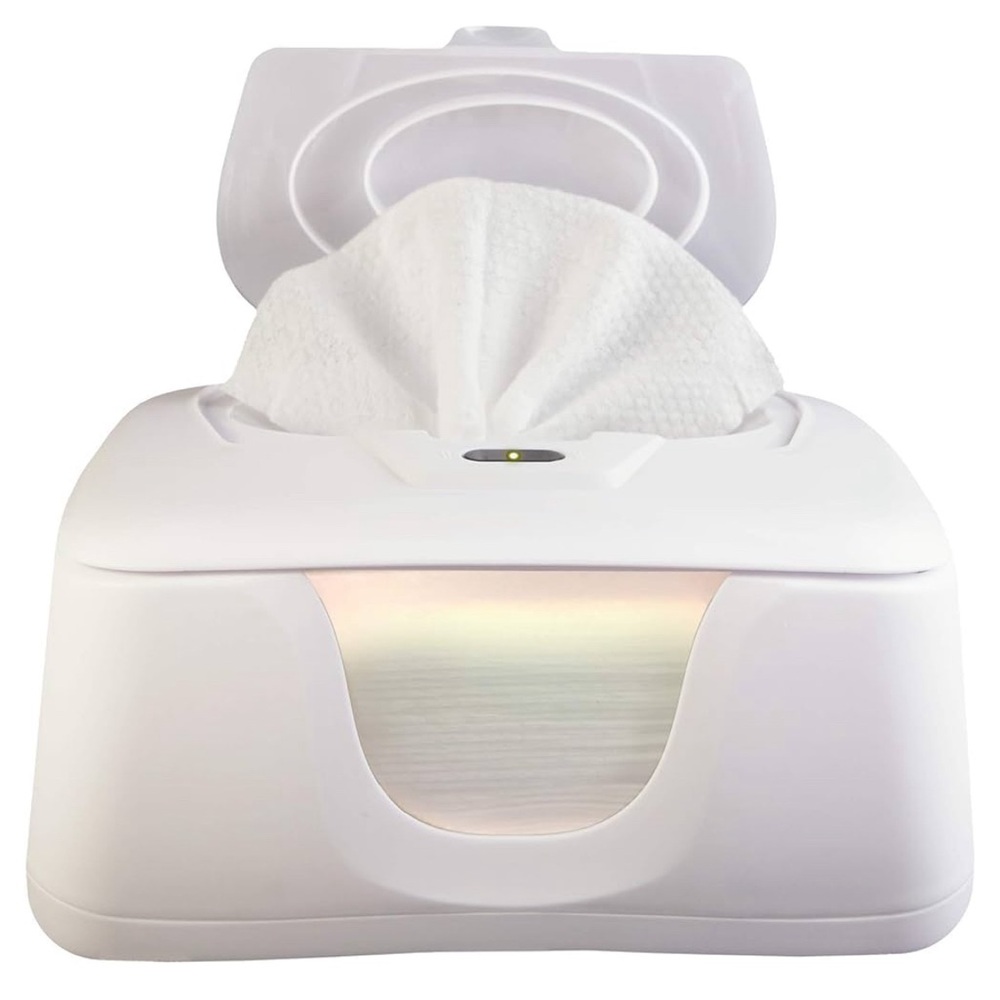 Gogo Pure Baby Wet Wipe Warmer and Wet Wipe Dispenser